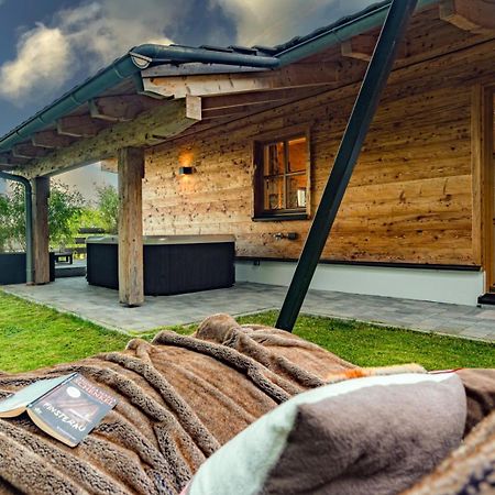 Das Wistlberg Wohlfuehlchalet Mauth Eksteriør bilde