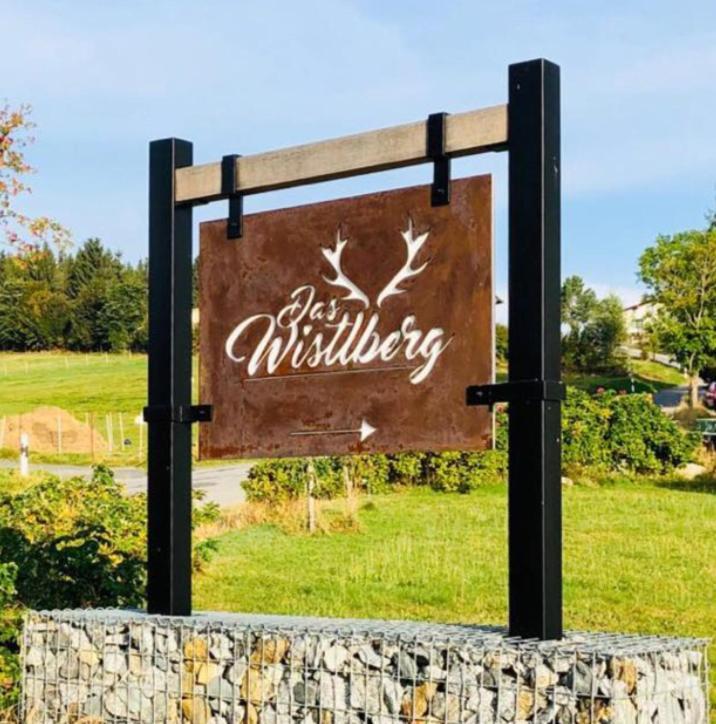 Das Wistlberg Wohlfuehlchalet Mauth Eksteriør bilde