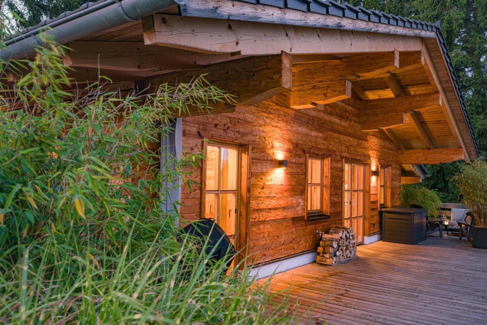 Das Wistlberg Wohlfuehlchalet Mauth Eksteriør bilde