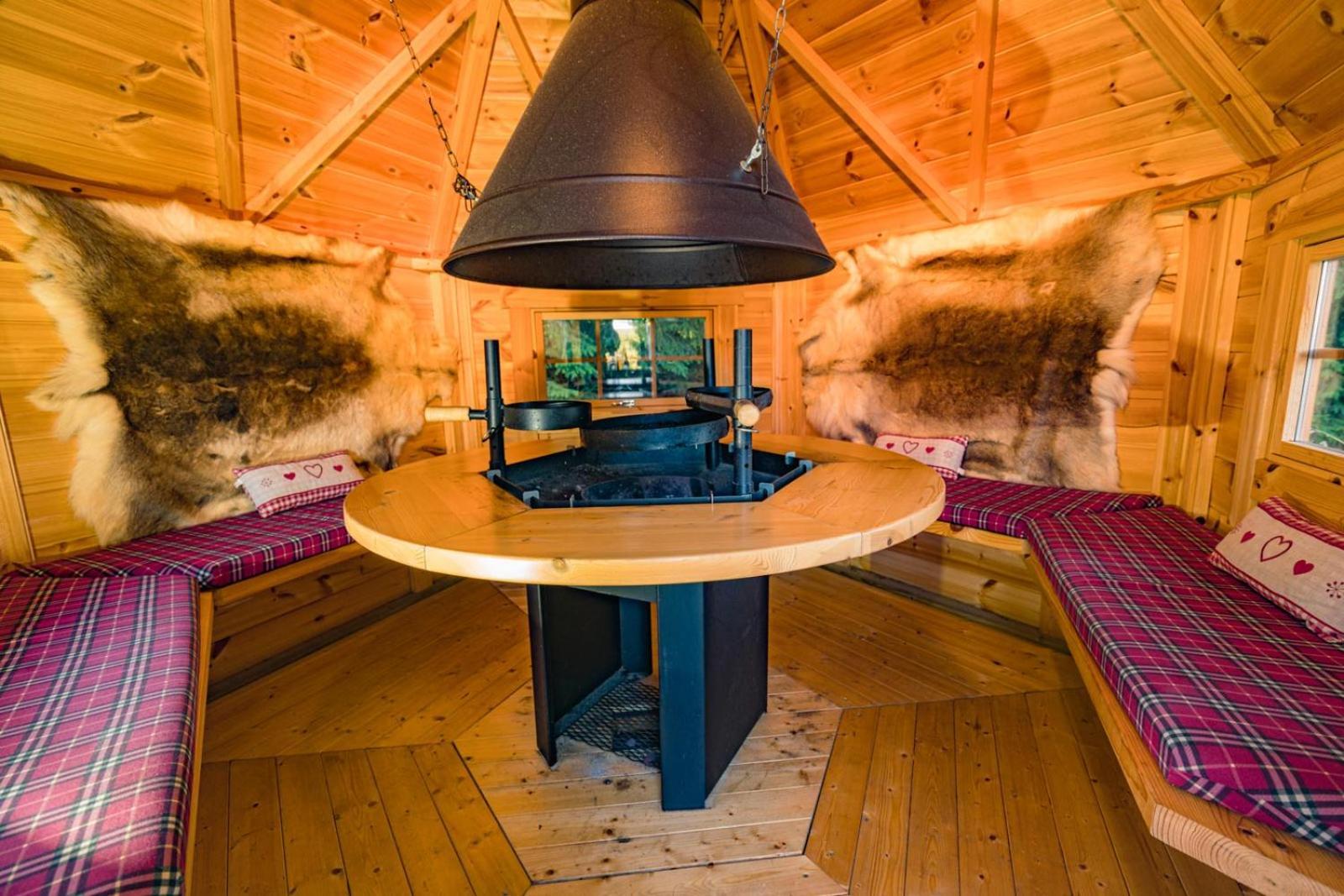 Das Wistlberg Wohlfuehlchalet Mauth Eksteriør bilde