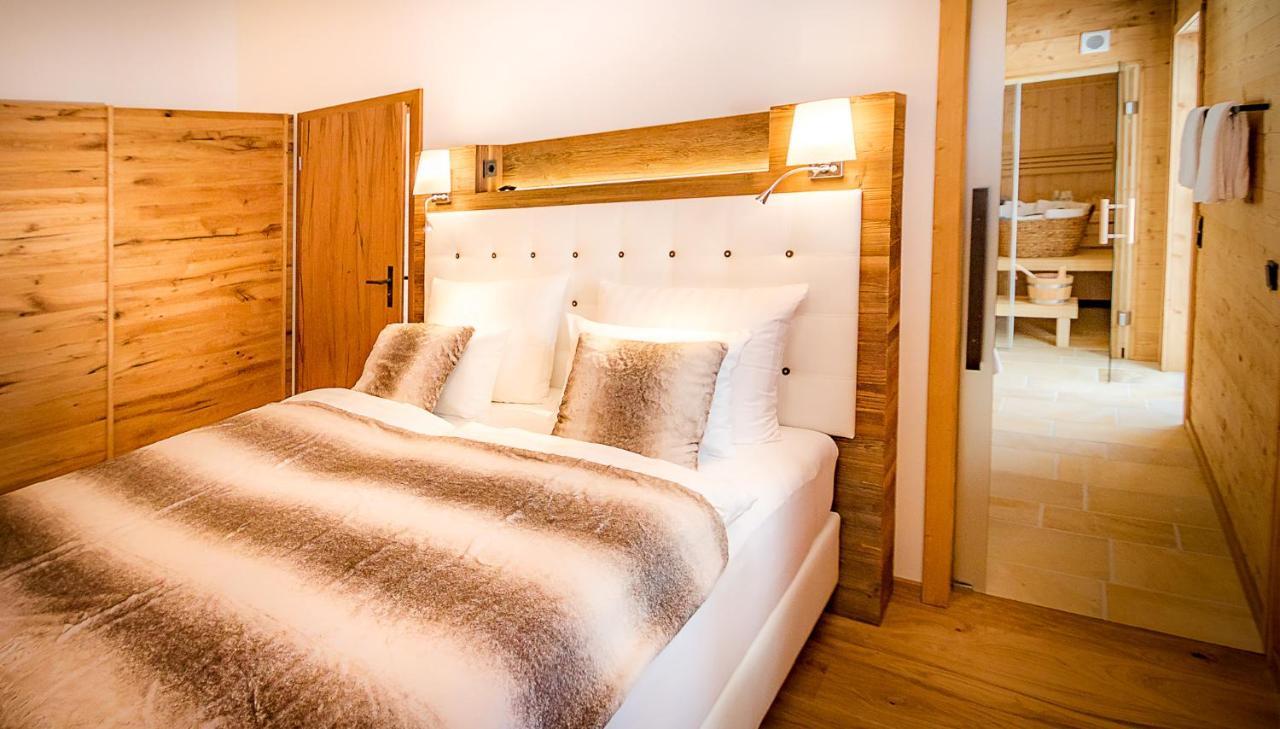 Das Wistlberg Wohlfuehlchalet Mauth Eksteriør bilde